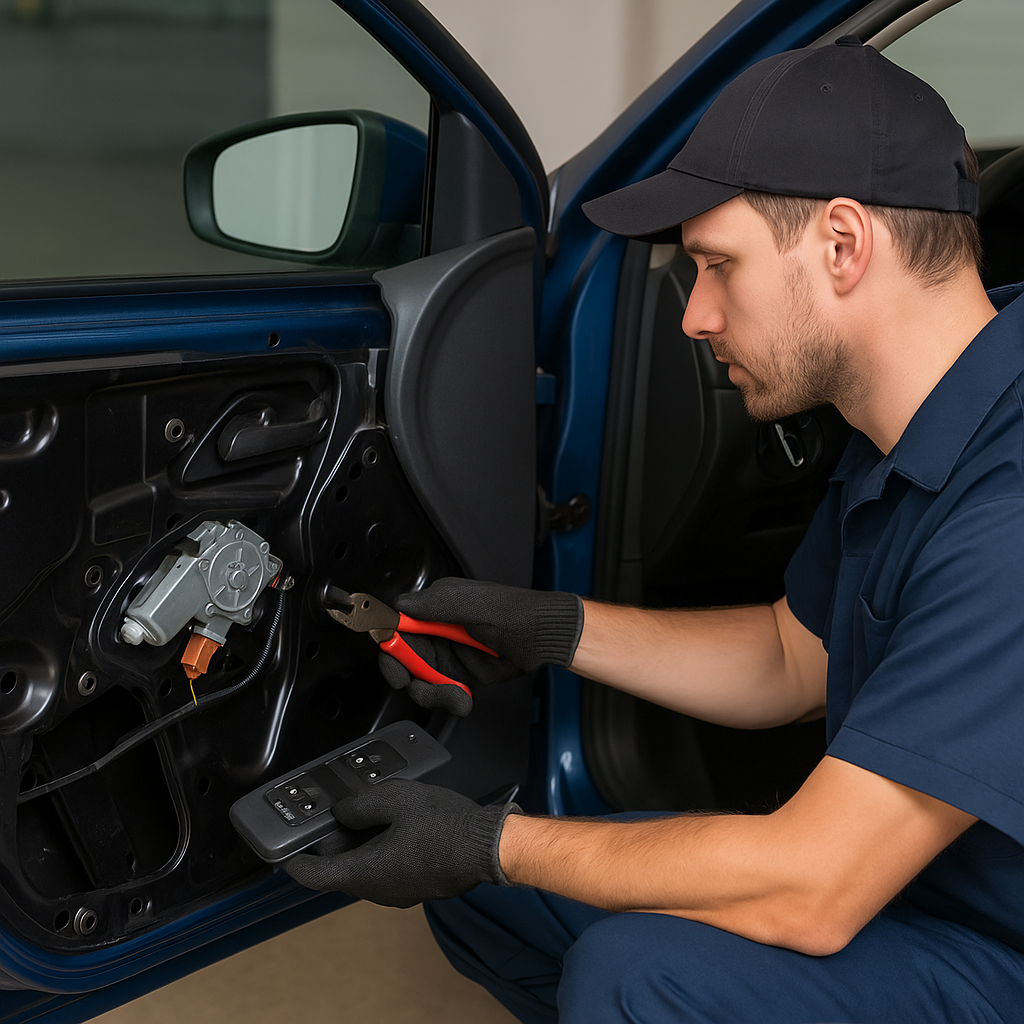 Power Window Repair