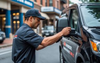 Side Mirror Replacement Georgetown