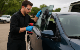 Car Door Glass Replacement Georgetown