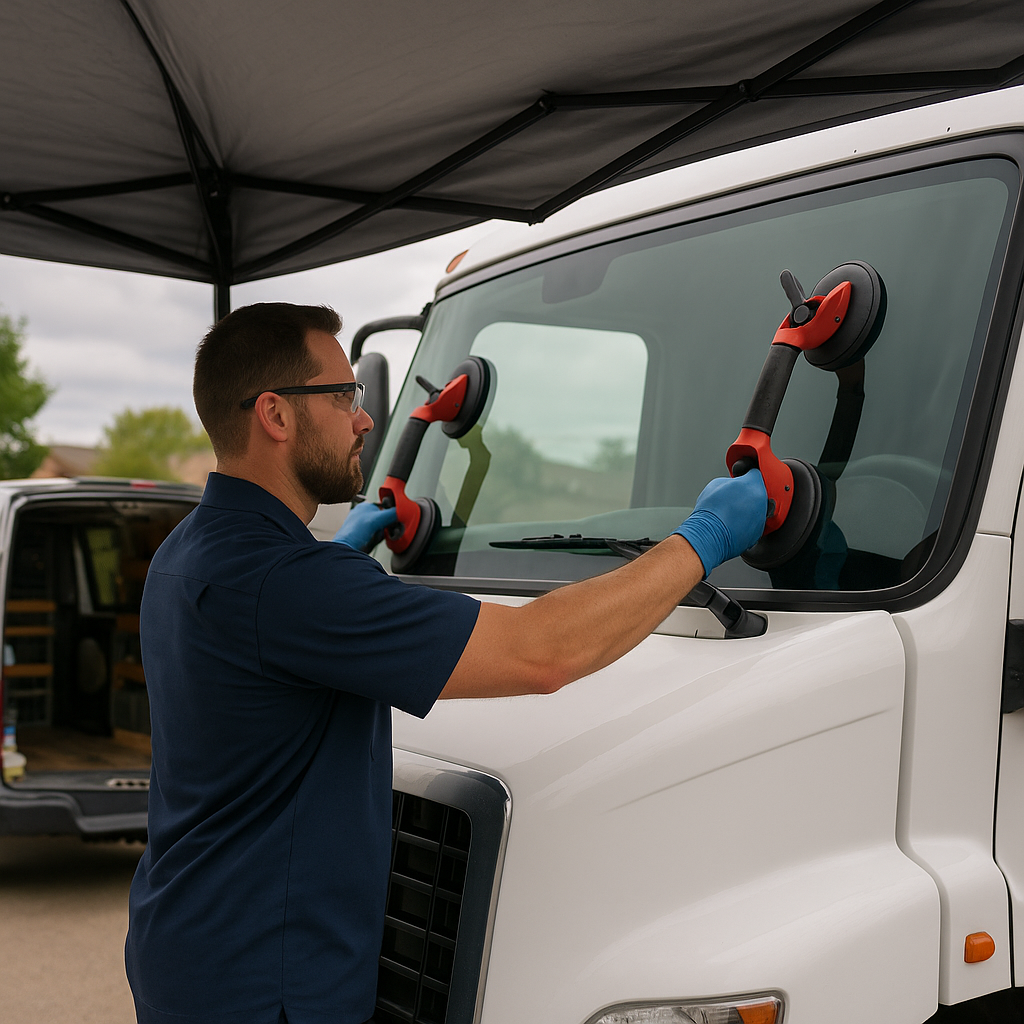 Truck Windshield Replacement