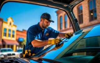 Truck Windshield Replacement