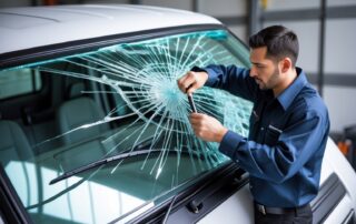 Affordable Commercial Truck Glass Repair