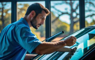 Expert Windshield Replacement Services Near Georgetown TX at Great Rates
