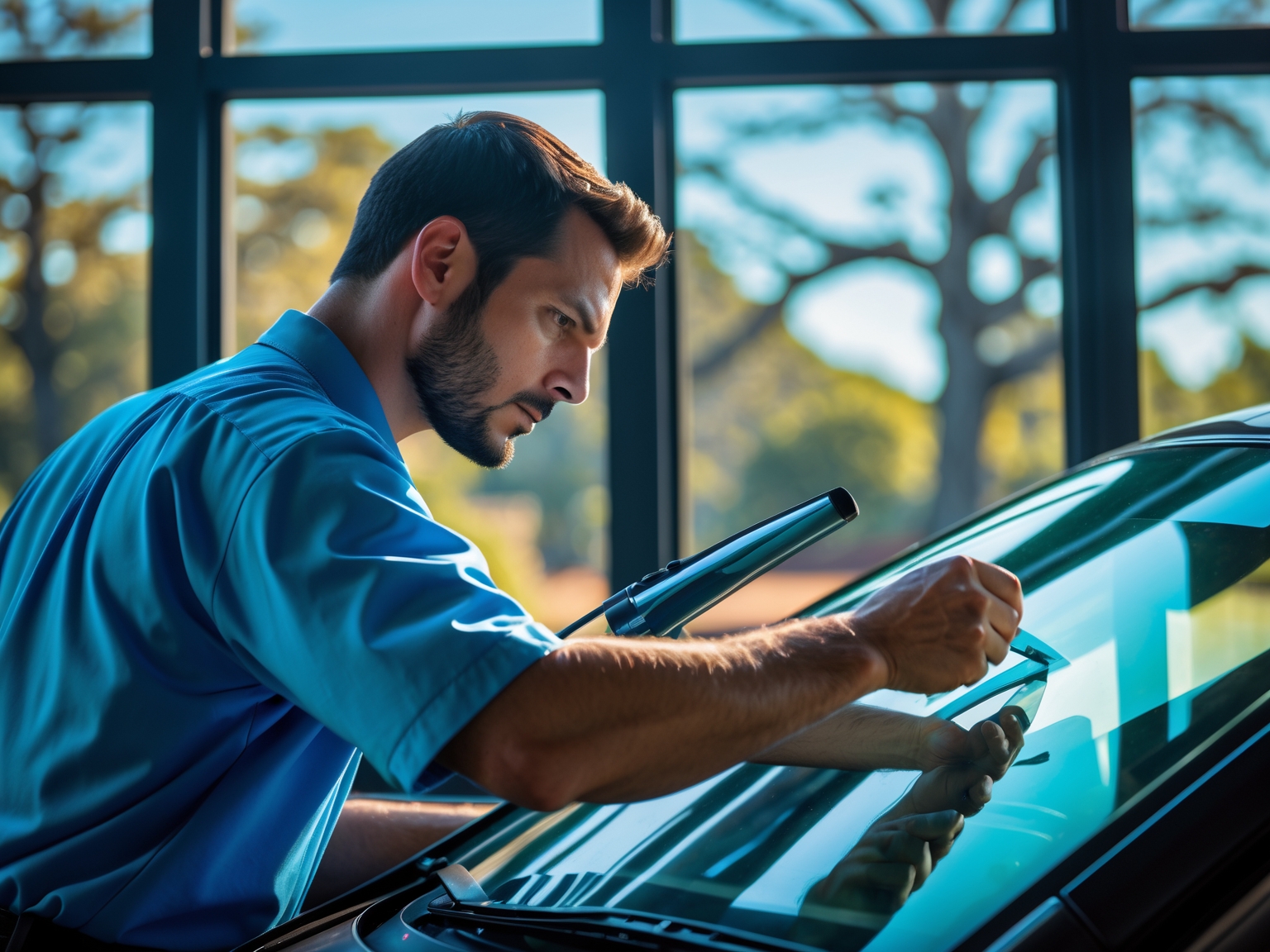 Expert Windshield Replacement Services Near Georgetown TX at Great Rates