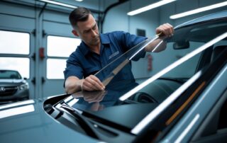 Same Day Windshield Replacement