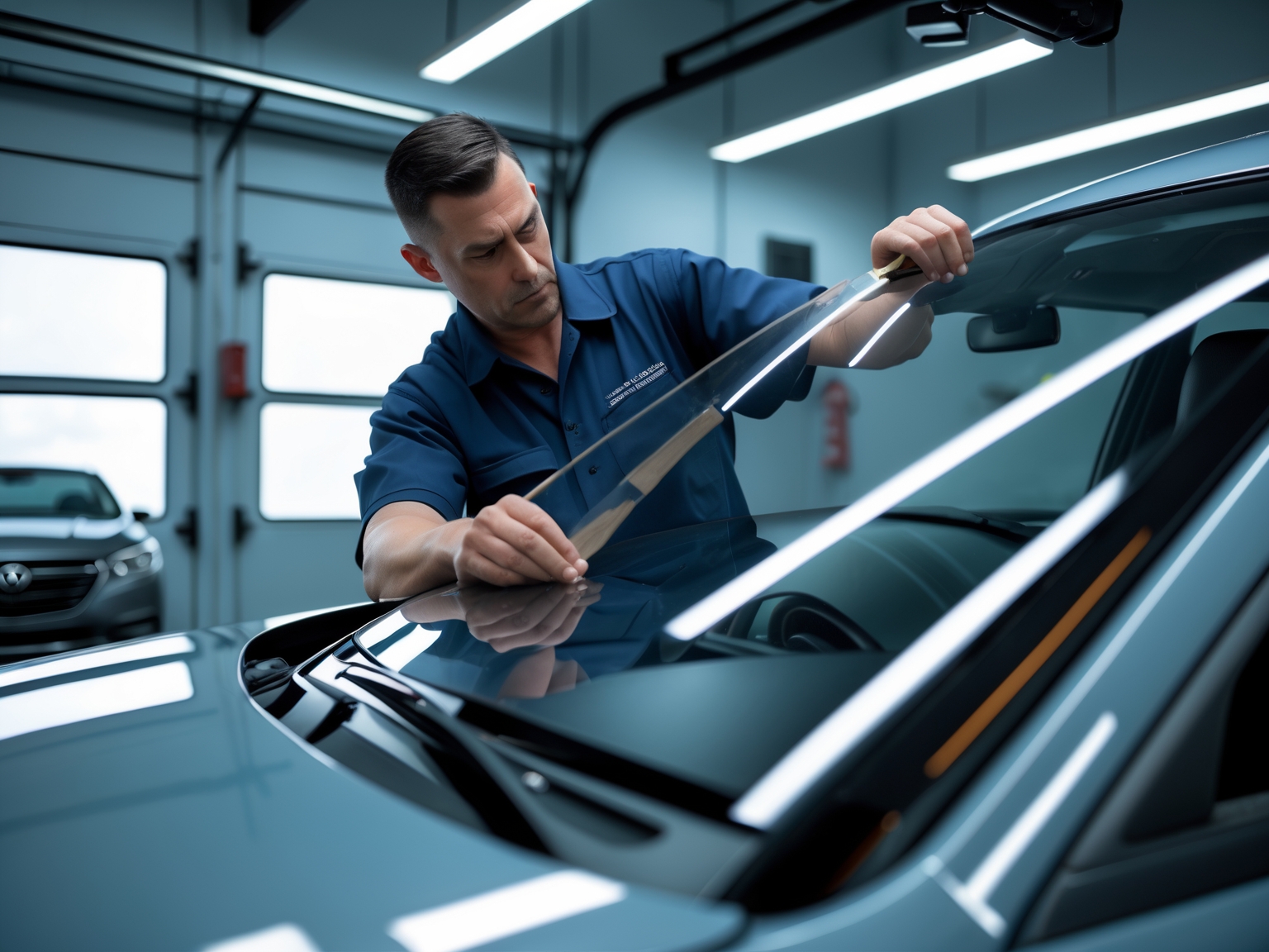 Same Day Windshield Replacement