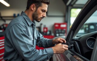 Affordable window repair in Georgetown Texas for all vehicle types