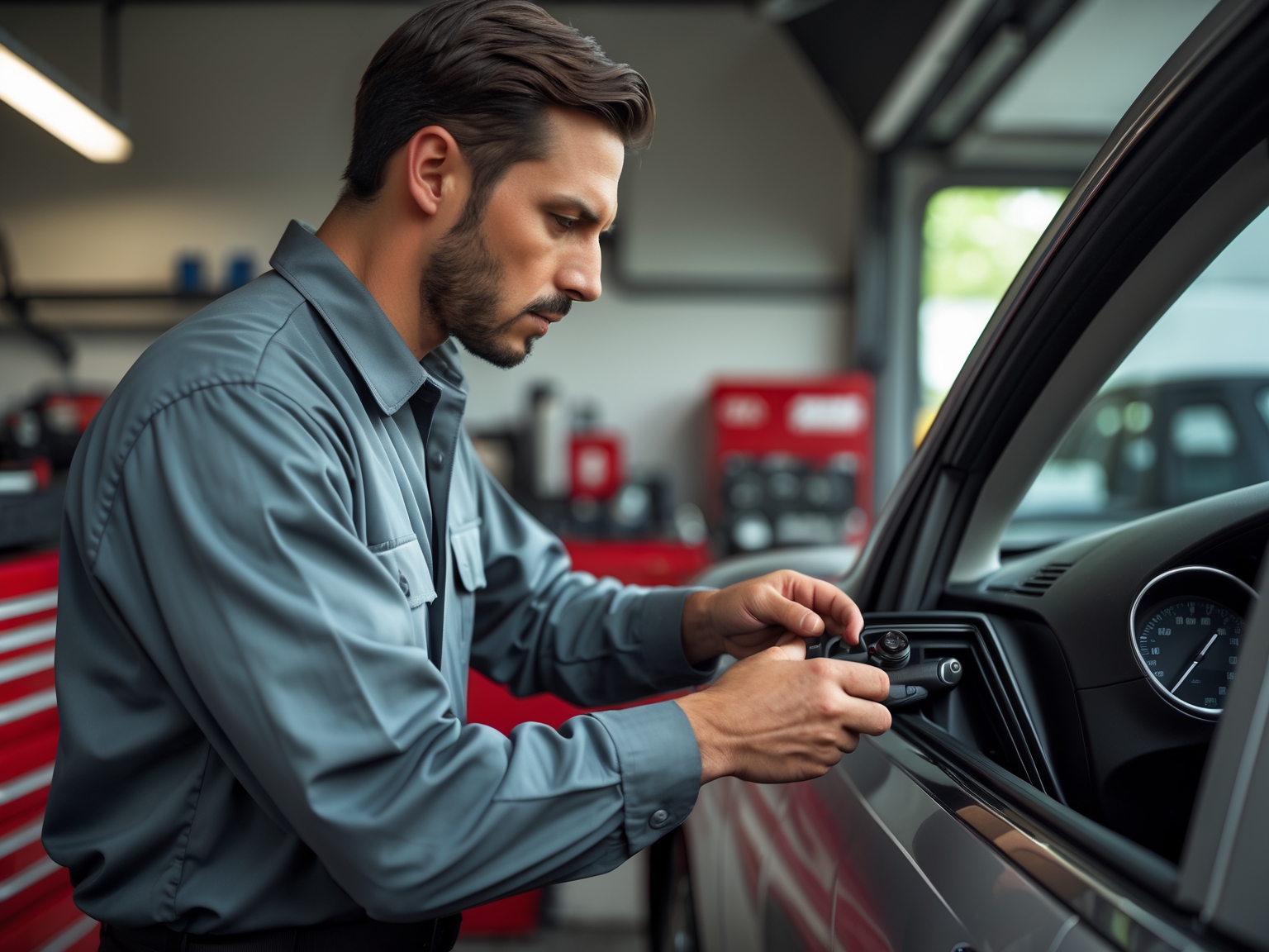 Affordable window repair in Georgetown Texas for all vehicle types