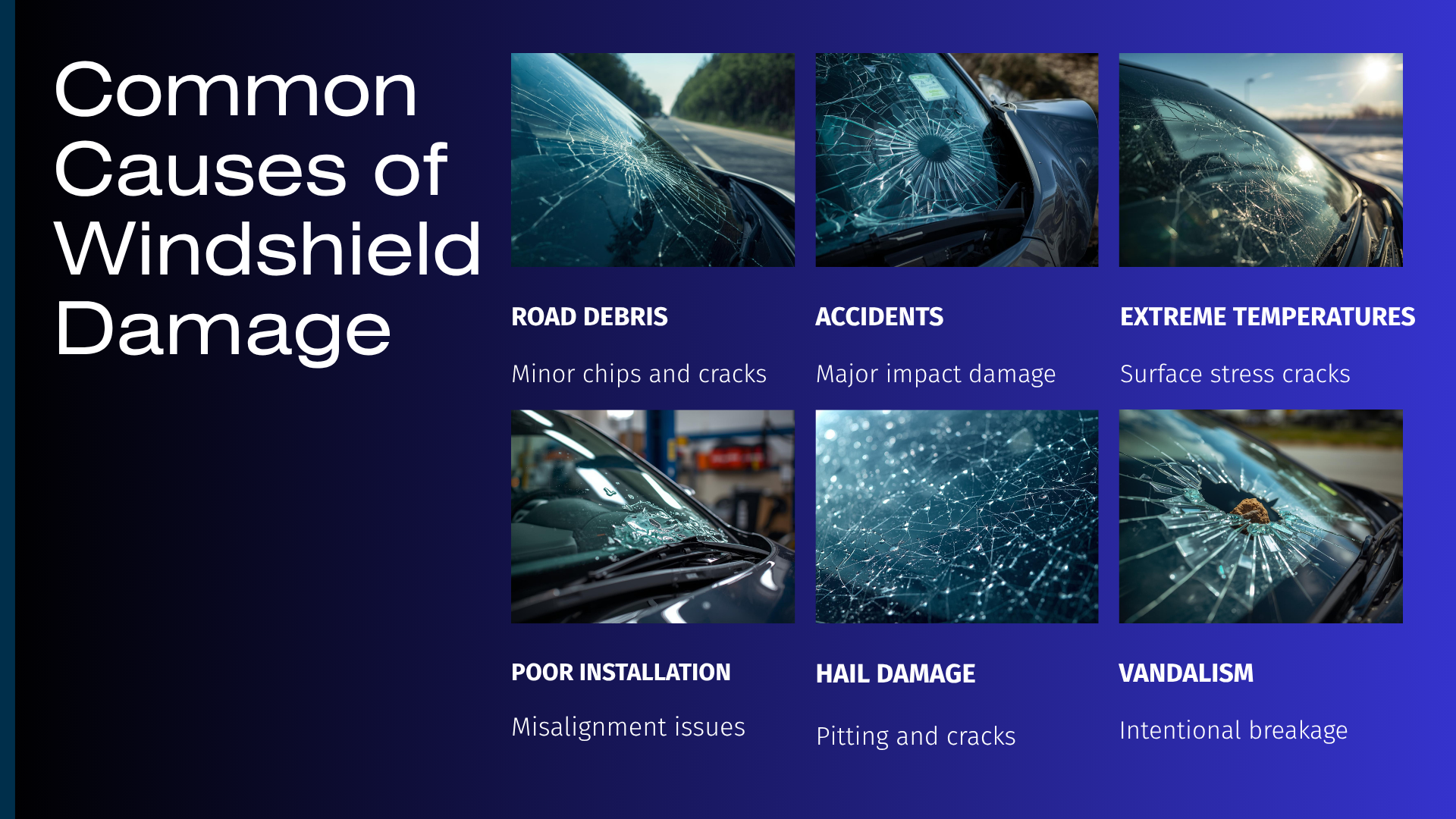 Windshield Replacement for Vehicles with Advanced Sensors