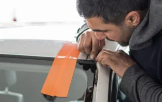 Top-rated auto glass repair shop service