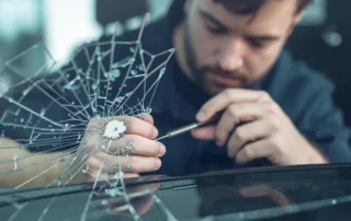 The Importance of Timely Auto Glass Repair for driver safety