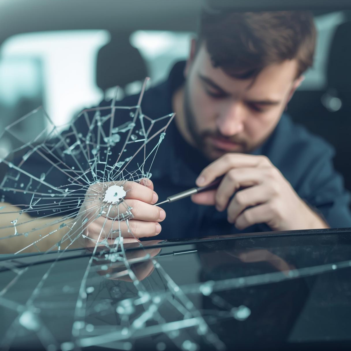 The Importance of Timely Auto Glass Repair for driver safety