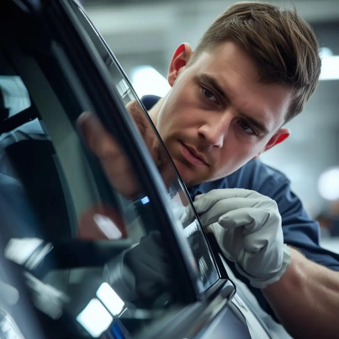 Comparing Auto Glass Repair Shops for windshield repair safety