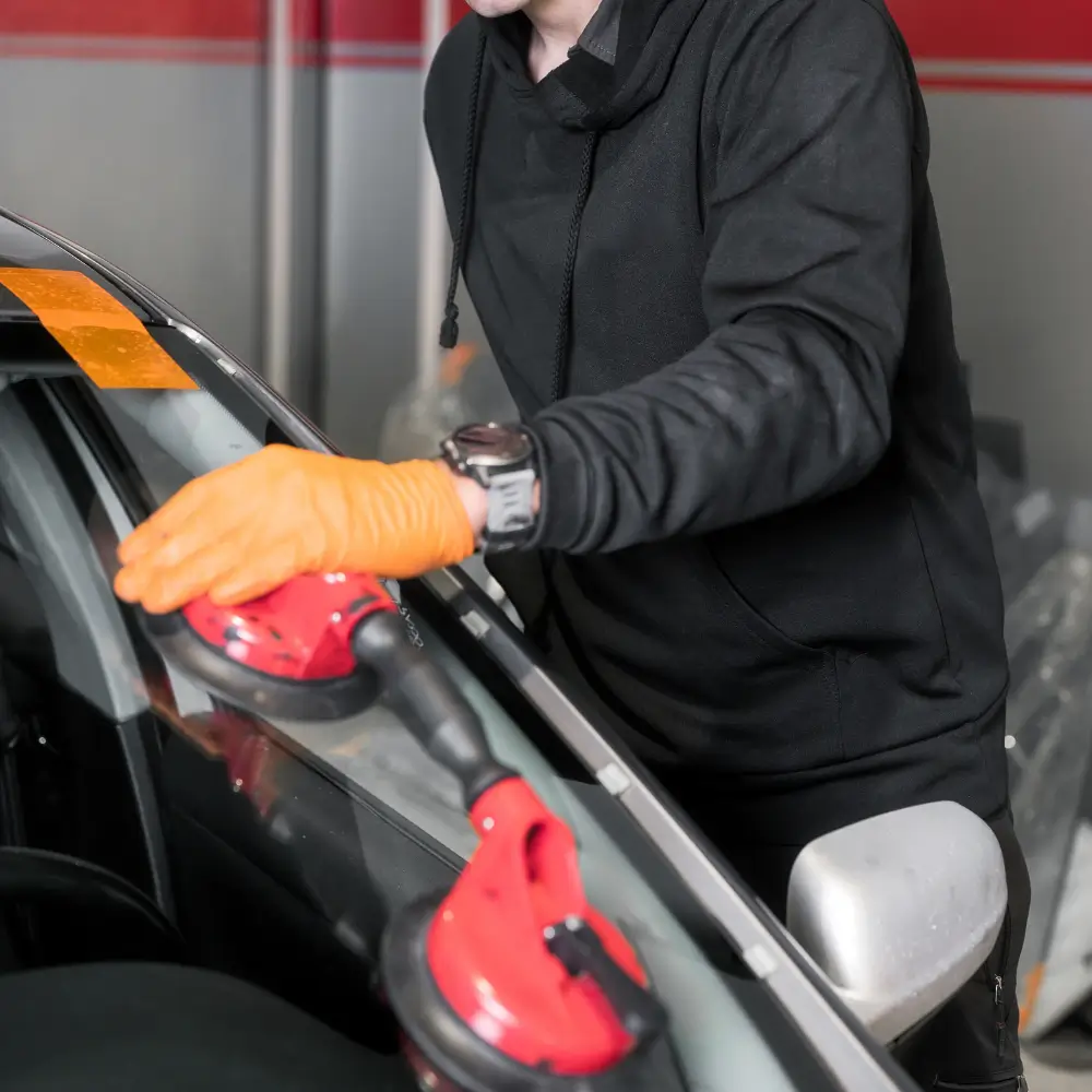 Common Auto Glass Repairs and Solutions for clear vision and safety