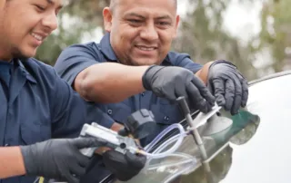 Essential Tools and Materials for Auto Glass Repair for professional windshield repair