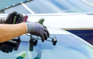 The Cheapest Auto Glass Repair windshield chip repair process