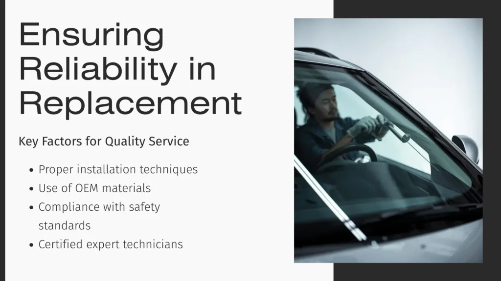 Windshield Replacement Near Me: 2026 Cost & Process 3 Windshield Replacement Near Me clear vision example