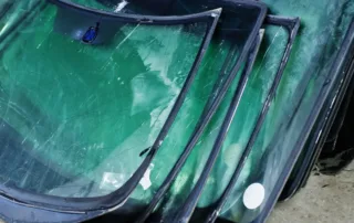 Insurance Cover a Cracked Windshield repair process