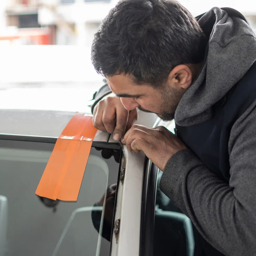 Windshield Replacement Services performed by professional technicians