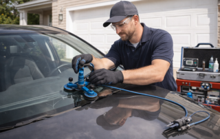 Auto Car Glass Repair Near Me