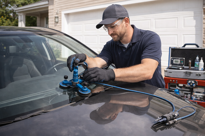 Auto Car Glass Repair Near Me