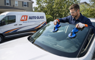 Auto Glass Replacement Near Me