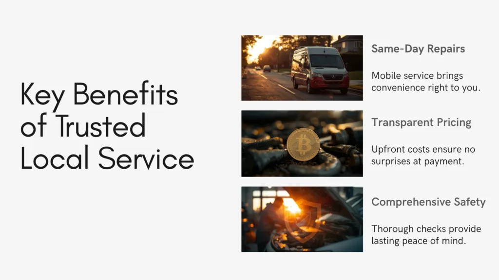 Windshield Replacement in Georgetown: Fast, Reliable Service 3 Windshield Replacement in Georgetown