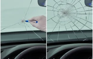 Windshield Repair vs Replacement