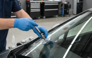 Windshield Repair vs Replacement
