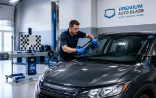 Windshield Replacement Services