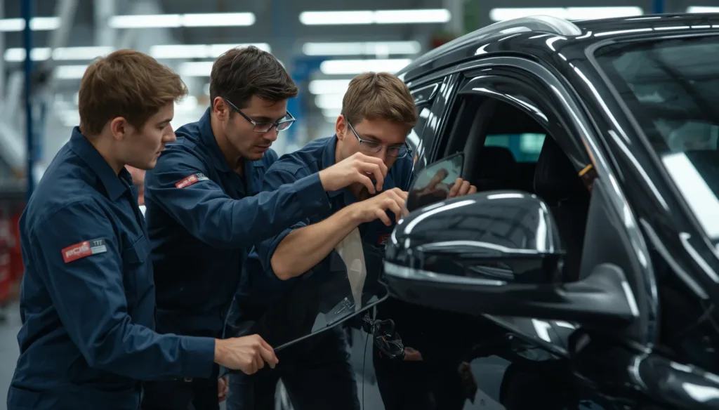 How Much Is a Car Side Mirror Replacement? Costs Explained 4 Side mirror replacement parts including OEM and aftermarket options for all vehicle types
