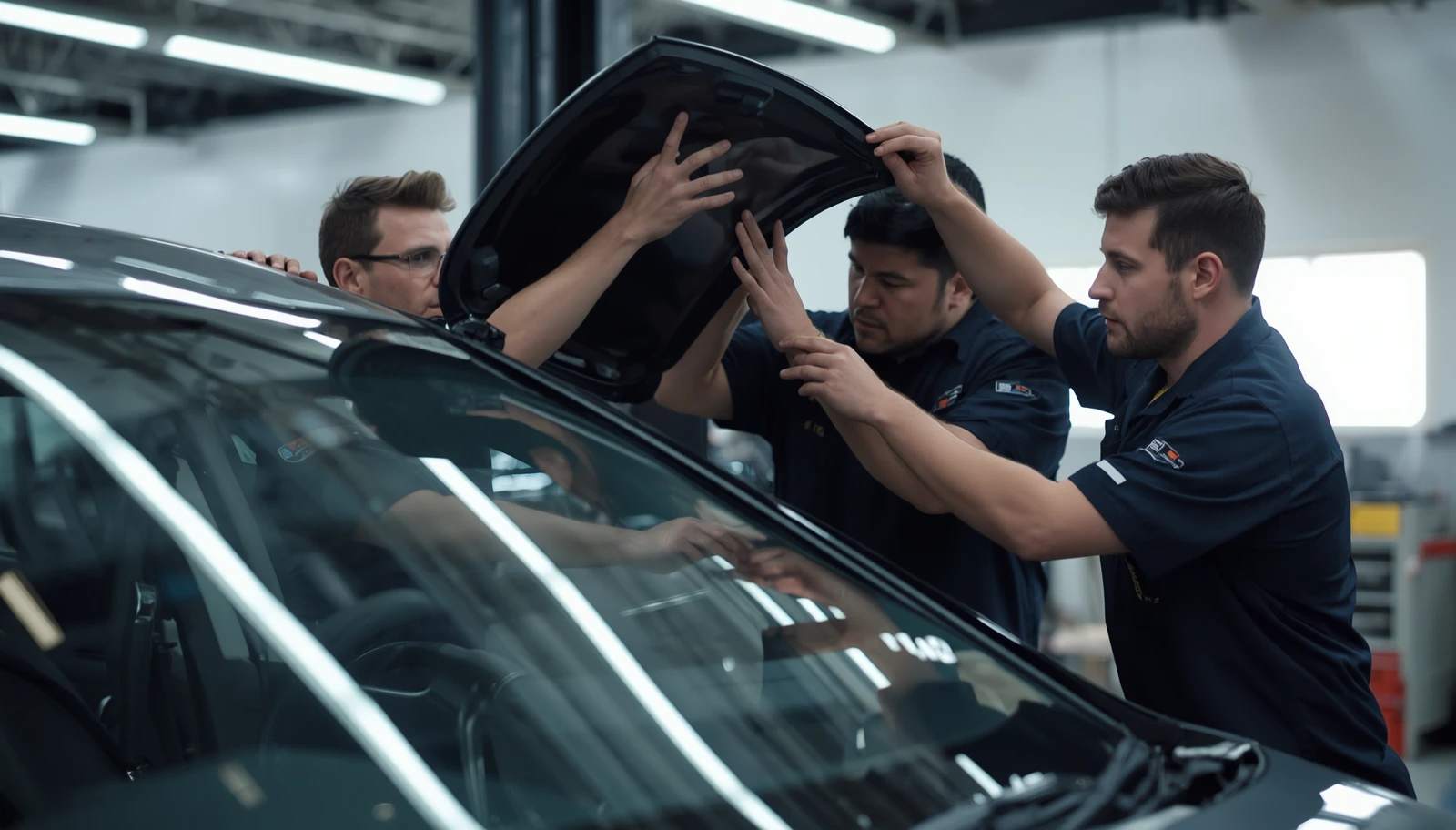Auto Glass Repair Costs and Insurance Guide 2026 2 Auto glass repair costs and insurance guide for windshield chip damage