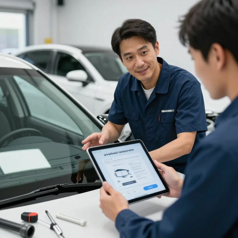 Auto Glass Companies & Brands