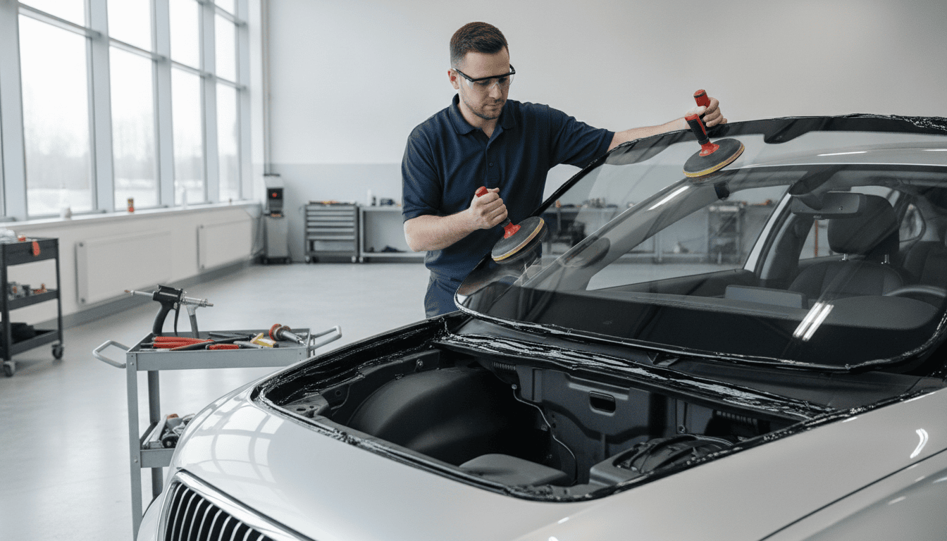 Auto Glass Repair Costs: What to Expect for Car Window Fixes 2 Auto Glass Repair Costs: What to Expect for Car Window Fixes